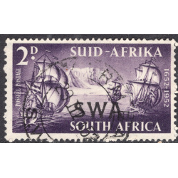 SOUTH WEST AFRICA SCOTT 168
