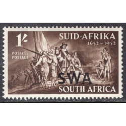 SOUTH WEST AFRICA SCOTT 170