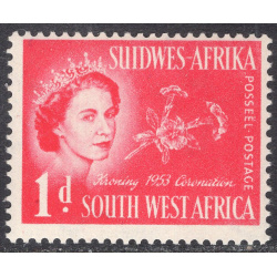SOUTH WEST AFRICA SCOTT 244