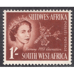 SOUTH WEST AFRICA SCOTT 248