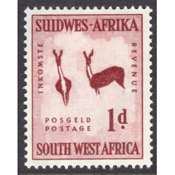 SOUTH WEST AFRICA SCOTT 249