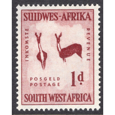 SOUTH WEST AFRICA SCOTT 249