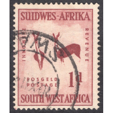 SOUTH WEST AFRICA SCOTT 249