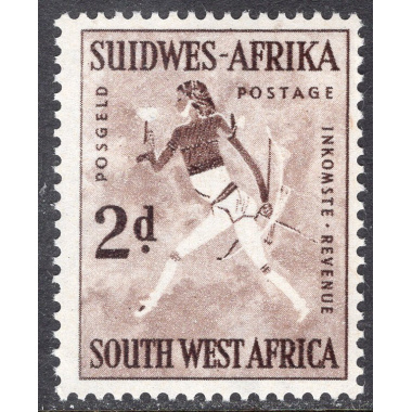 SOUTH WEST AFRICA SCOTT 250