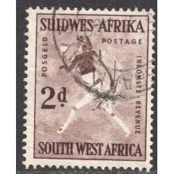 SOUTH WEST AFRICA SCOTT 250