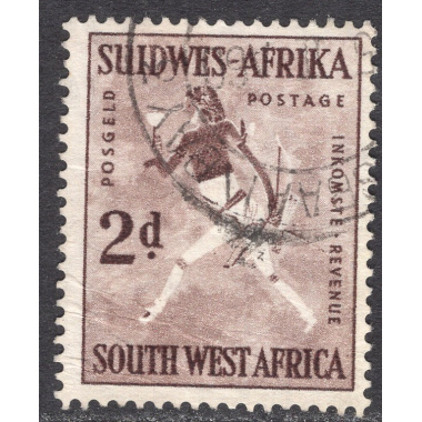 SOUTH WEST AFRICA SCOTT 250
