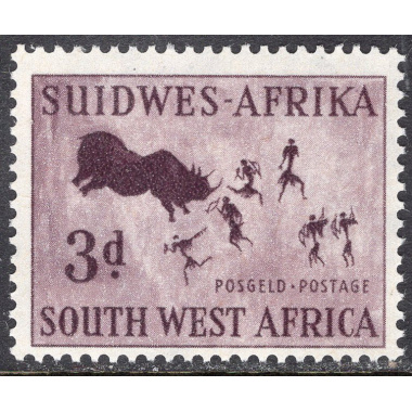 SOUTH WEST AFRICA SCOTT 251