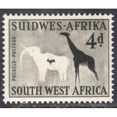 SOUTH WEST AFRICA SCOTT 252