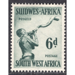 SOUTH WEST AFRICA SCOTT 254