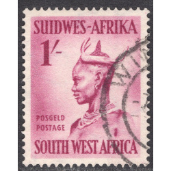 SOUTH WEST AFRICA SCOTT 255
