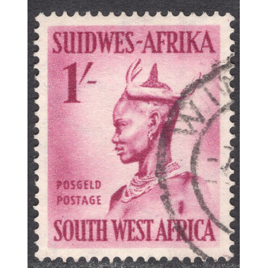 SOUTH WEST AFRICA SCOTT 255