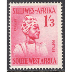 SOUTH WEST AFRICA SCOTT 256