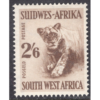 SOUTH WEST AFRICA SCOTT 258