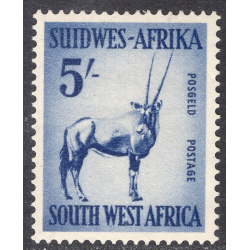 SOUTH WEST AFRICA SCOTT 259