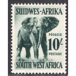 SOUTH WEST AFRICA SCOTT 260