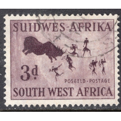 SOUTH WEST AFRICA SCOTT 263
