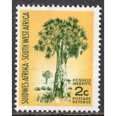 SOUTH WEST AFRICA SCOTT 269