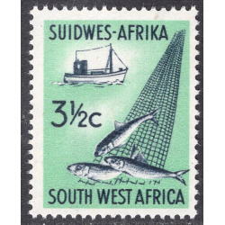 SOUTH WEST AFRICA SCOTT 272