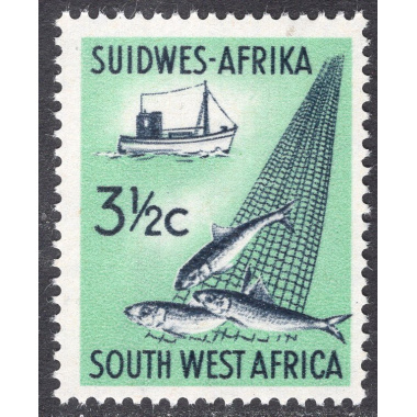 SOUTH WEST AFRICA SCOTT 272