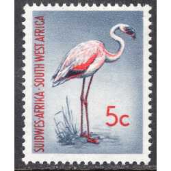 SOUTH WEST AFRICA SCOTT 273