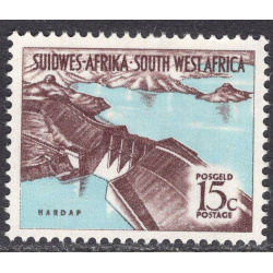 SOUTH WEST AFRICA SCOTT 277