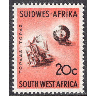 SOUTH WEST AFRICA SCOTT 278