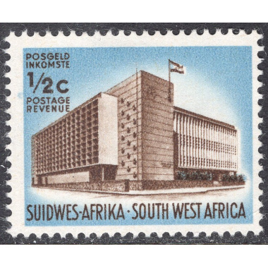 SOUTH WEST AFRICA SCOTT 281