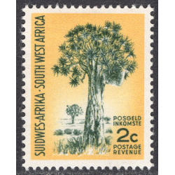 SOUTH WEST AFRICA SCOTT 283