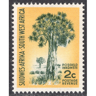 SOUTH WEST AFRICA SCOTT 283