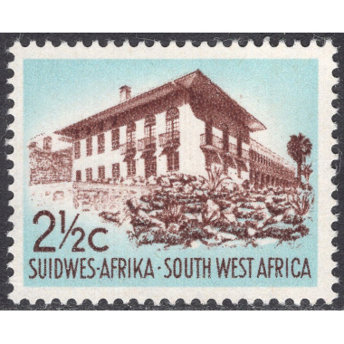 SOUTH WEST AFRICA SCOTT 284