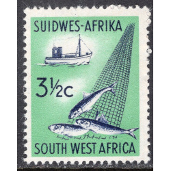 SOUTH WEST AFRICA SCOTT 286