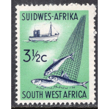 SOUTH WEST AFRICA SCOTT 286