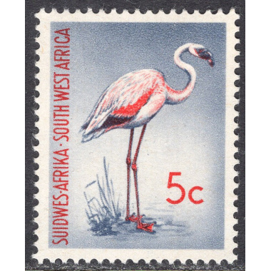 SOUTH WEST AFRICA SCOTT 287