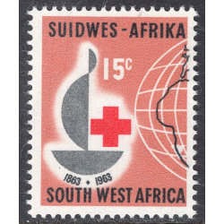 SOUTH WEST AFRICA SCOTT 296