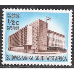SOUTH WEST AFRICA SCOTT 304