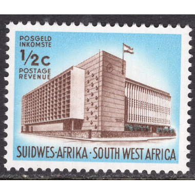SOUTH WEST AFRICA SCOTT 304