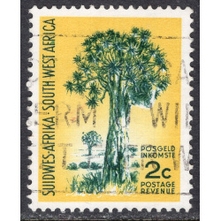 SOUTH WEST AFRICA SCOTT 305