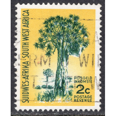 SOUTH WEST AFRICA SCOTT 305
