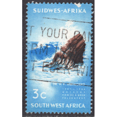 SOUTH WEST AFRICA SCOTT 310