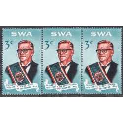 SOUTH WEST AFRICA SCOTT 312