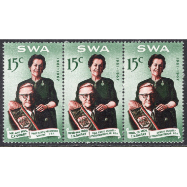 SOUTH WEST AFRICA SCOTT 313