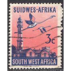 SOUTH WEST AFRICA SCOTT 321