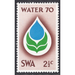 SOUTH WEST AFRICA SCOTT 329