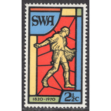 SOUTH WEST AFRICA SCOTT 331
