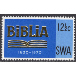 SOUTH WEST AFRICA SCOTT 332