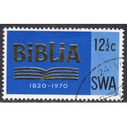 SOUTH WEST AFRICA SCOTT 332