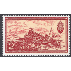 SOUTH WEST AFRICA SCOTT 335