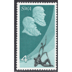 SOUTH WEST AFRICA SCOTT 336