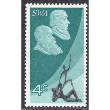 SOUTH WEST AFRICA SCOTT 336