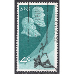 SOUTH WEST AFRICA SCOTT 336